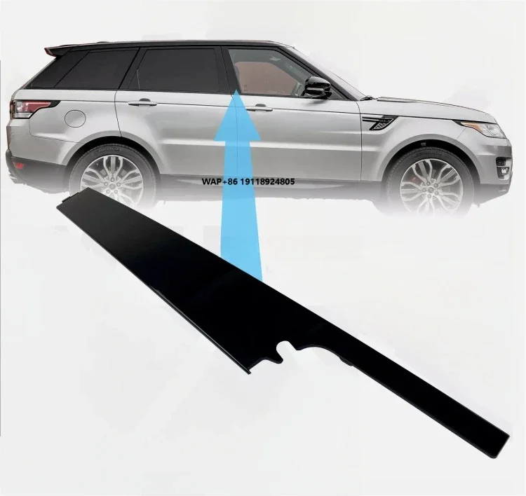 For Range Rover sport 2014-2022 Front Door B pillar Columns Trim LR118291 LR043747 LR118292 LR043746 Outer Finisher Moulding
For Range Rover sport 2014-2022 Front Door B pillar Columns Trim LR118291 LR043747 LR118292 LR043746 Outer Finisher Moulding
