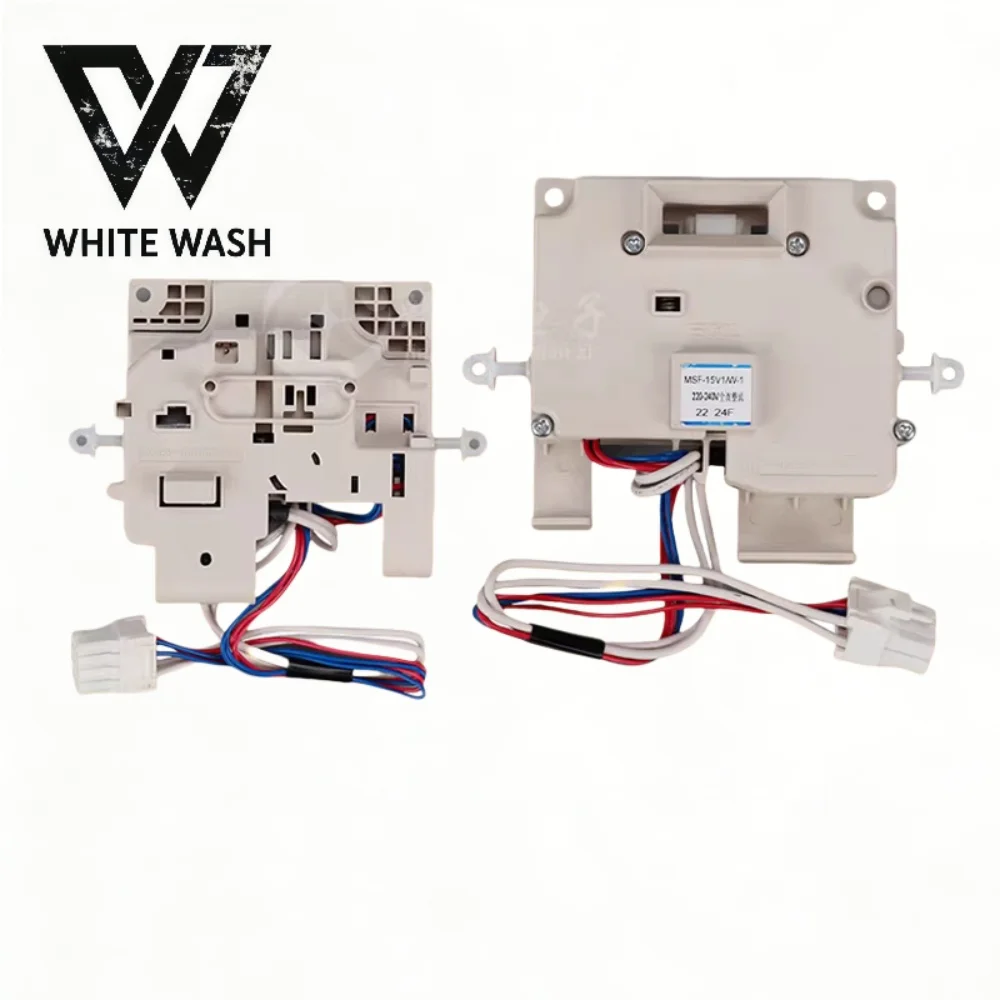 New Electronic Door Lock MSF-15V1W-1 Compatible with XQG70-VD76GSXSZN Front Load Washing Machine Repair Part
New Electronic Door Lock MSF-15V1W-1 Compatible with XQG70-VD76GSXSZN Front Load Washing Machine Repair Part