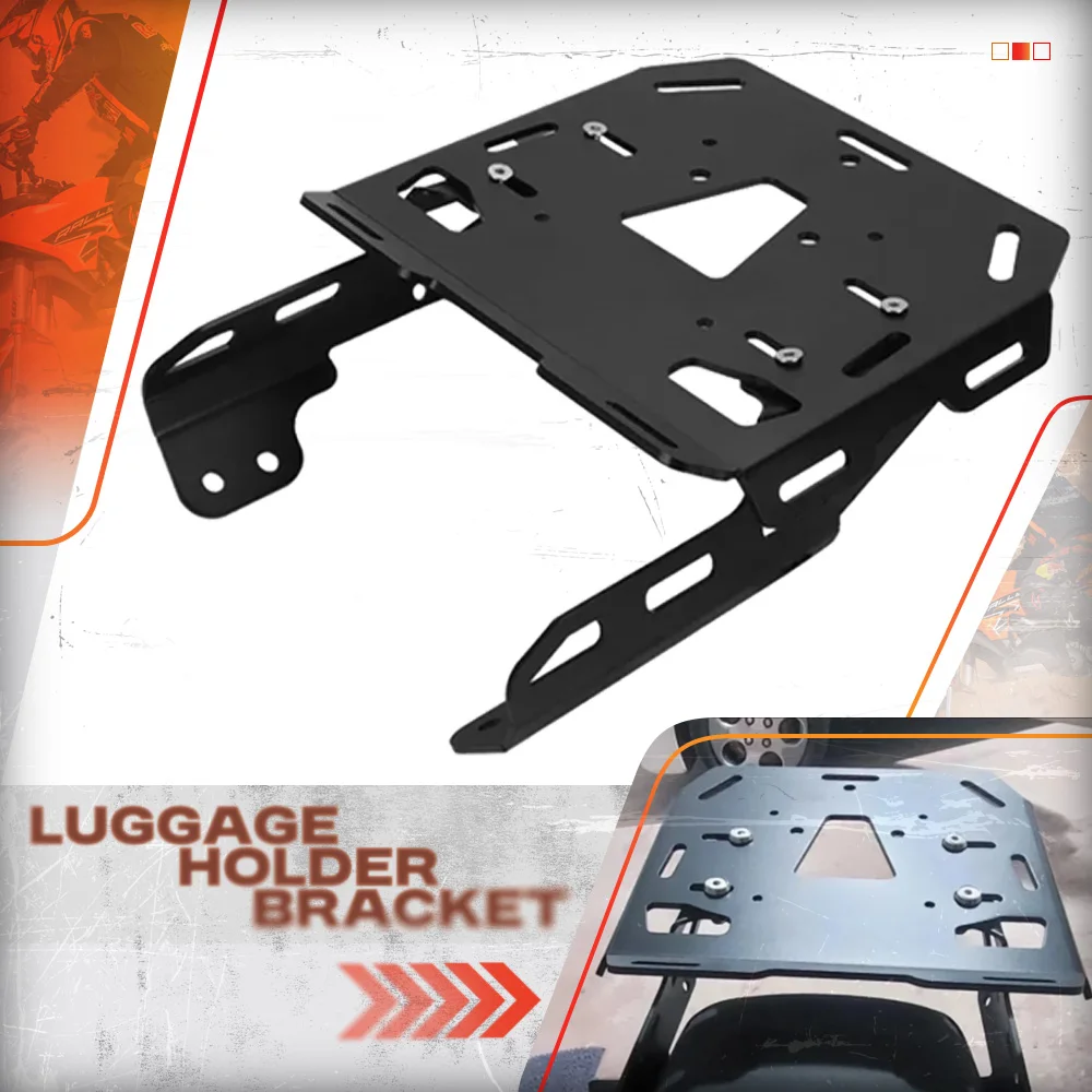 2023 Motorcycle Rear Luggage Rack Cargo Rack For Husqvarna Vitpilen 401 Svartpilen 401 2018-2023 2022 Luggage Holder Bracket
2023 Motorcycle Rear Luggage Rack Cargo Rack For Husqvarna Vitpilen 401 Svartpilen 401 2018-2023 2022 Luggage Holder Bracket