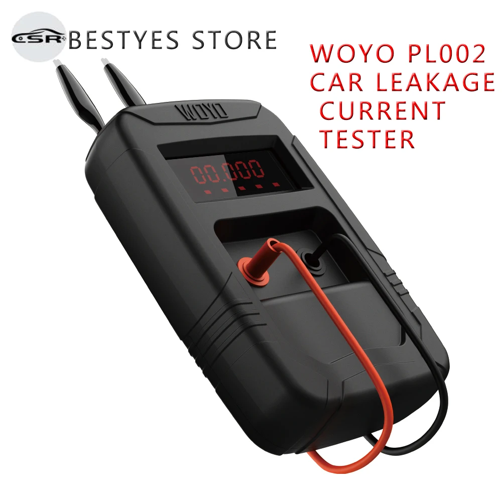 WOYO PL002 Car Leakage Current Tester Smart Key Auto Card Proximity PCB Watches Gamepads Electric Toys Remote LED Iights
WOYO PL002 Car Leakage Current Tester Smart Key Auto Card Proximity PCB Watches Gamepads Electric Toys Remote LED Iights