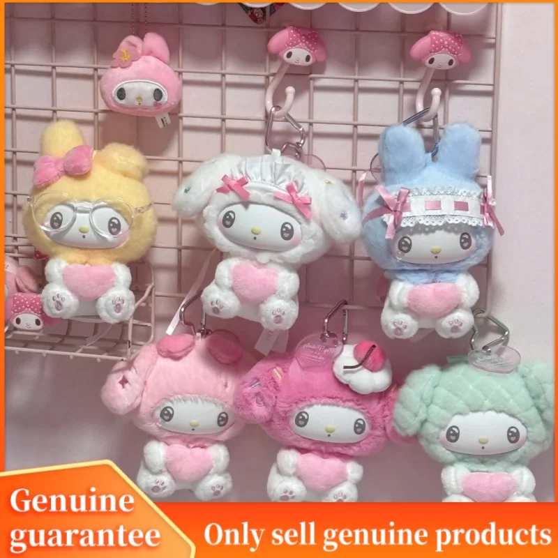 Новая оригинальная Sanrio My Melody 50th Anniversary Milk Candy Series, глухая коробка, виниловая кукла Kawaii, сумка, подвеска, экшн-фигурка, игрушка в подарок
Новая оригинальная Sanrio My Melody 50th Anniversary Milk Candy Series, глухая коробка, виниловая кукла Kawaii, сумка, подвеска, экшн-фигурка, игрушка в подарок