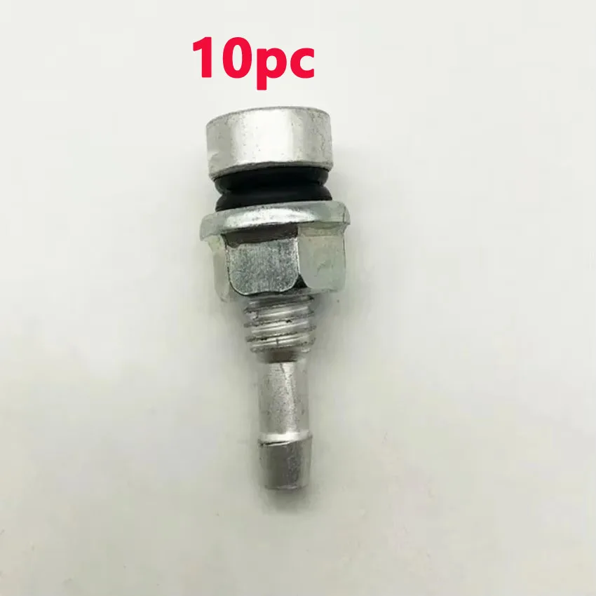 10pc Parking Heater Fuel Tank Nozzle Oil Head Truck Fuel Heating Tapered Cylindrical Aluminum Oil Outlet Modification
10pc Parking Heater Fuel Tank Nozzle Oil Head Truck Fuel Heating Tapered Cylindrical Aluminum Oil Outlet Modification