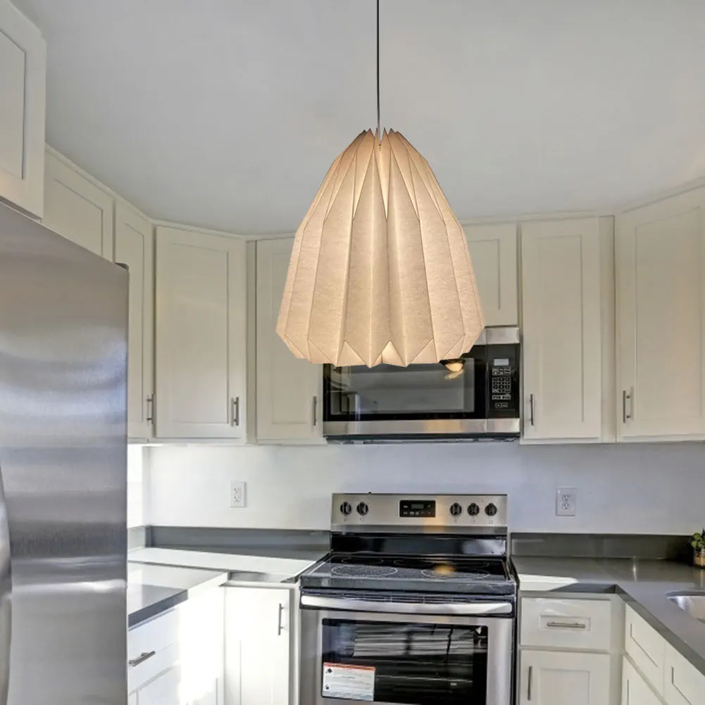 Абажур для люстры в скандинавском стиле, бумажный абажур для фонаря, креативный складной подвесной светильник, абажур для декора гостиной
Абажур для люстры в скандинавском стиле, бумажный абажур для фонаря, креативный складной подвесной светильник, абажур для декора гостиной