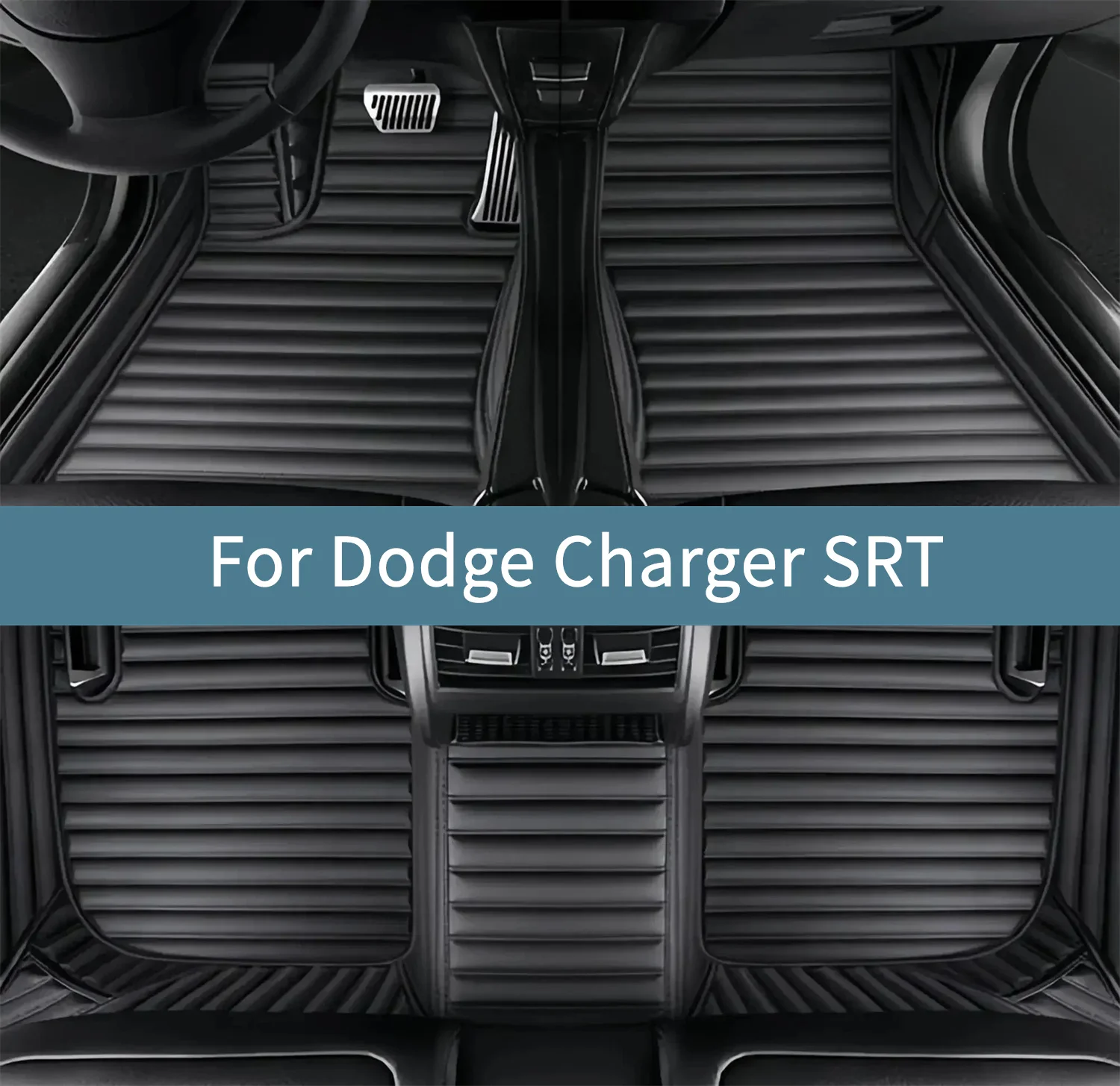 Автомобильные коврики для Dodge Charger SRT 2018 2019 2020 2021 2022 2023 2024 2025 2026 Кожаные коврики для автомобилей Полный комплект
Автомобильные коврики для Dodge Charger SRT 2018 2019 2020 2021 2022 2023 2024 2025 2026 Кожаные коврики для автомобилей Полный комплект