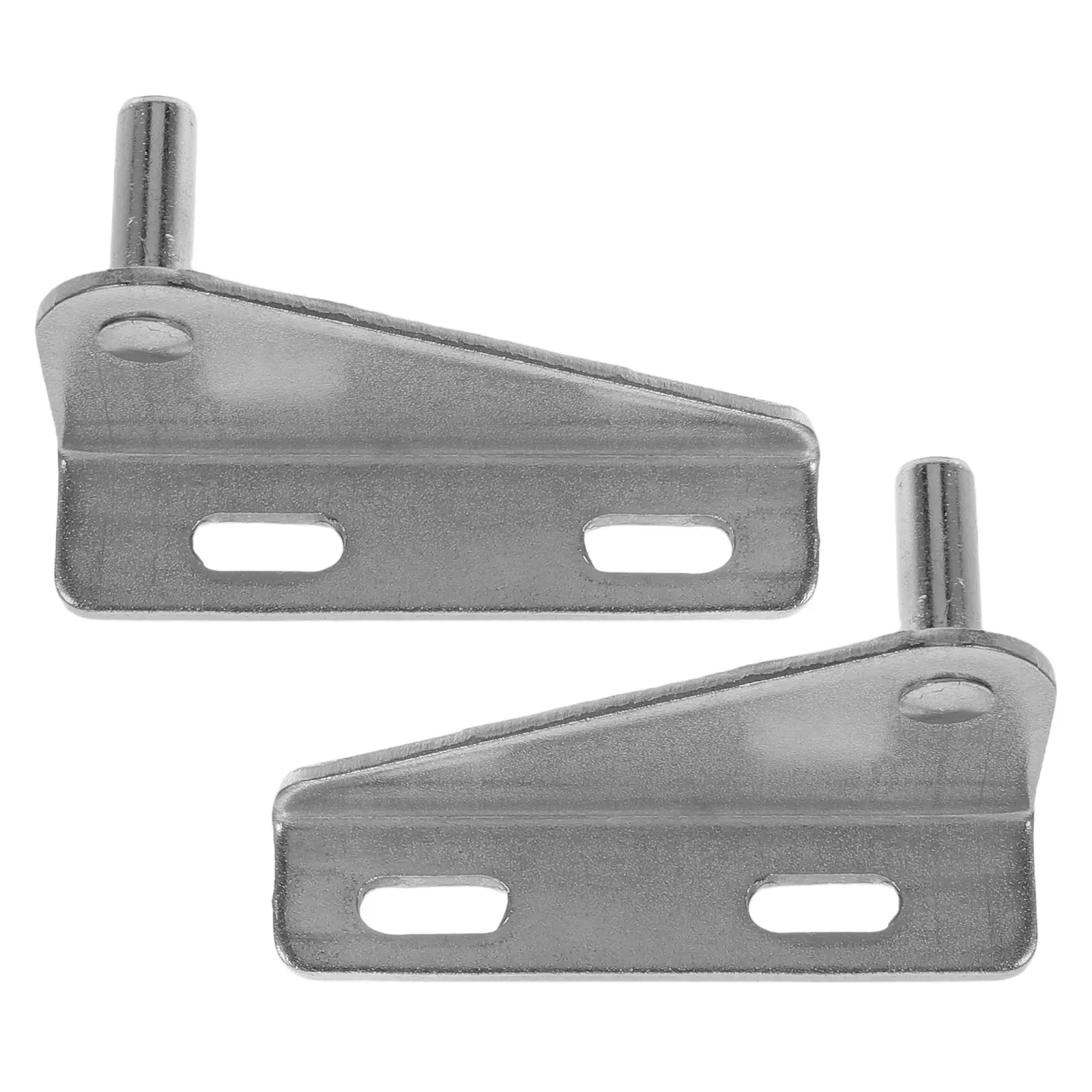 2Pcs Stainless Steel Cooler Hinges Durable Door Shaft Freezer Fridge Replacement Part Commercial Refrigerator Kitchen Cabinet
2Pcs Stainless Steel Cooler Hinges Durable Door Shaft Freezer Fridge Replacement Part Commercial Refrigerator Kitchen Cabinet