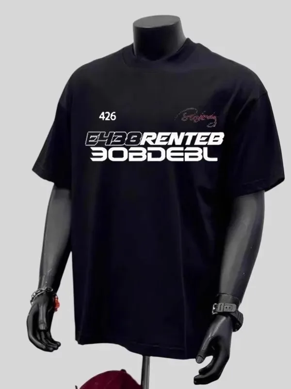 plus Size 300 Pou American Sle Letter Print Pure Cotton ort Sve T-irt ex Summer Loose Casual f Sve
plus Size 300 Pou American Sle Letter Print Pure Cotton ort Sve T-irt ex Summer Loose Casual f Sve