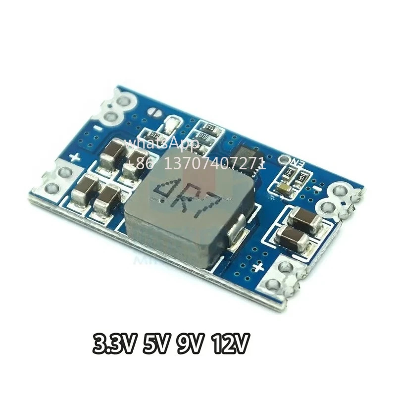 5 шт. 5A DC-DC mini560 понижающий стабилизированный модуль питания выход 3,3 В 5 В 9 В 12 В Mini 560 DC DC 5 В 12 В/5 А
5 шт. 5A DC-DC mini560 понижающий стабилизированный модуль питания выход 3,3 В 5 В 9 В 12 В Mini 560 DC DC 5 В 12 В/5 А