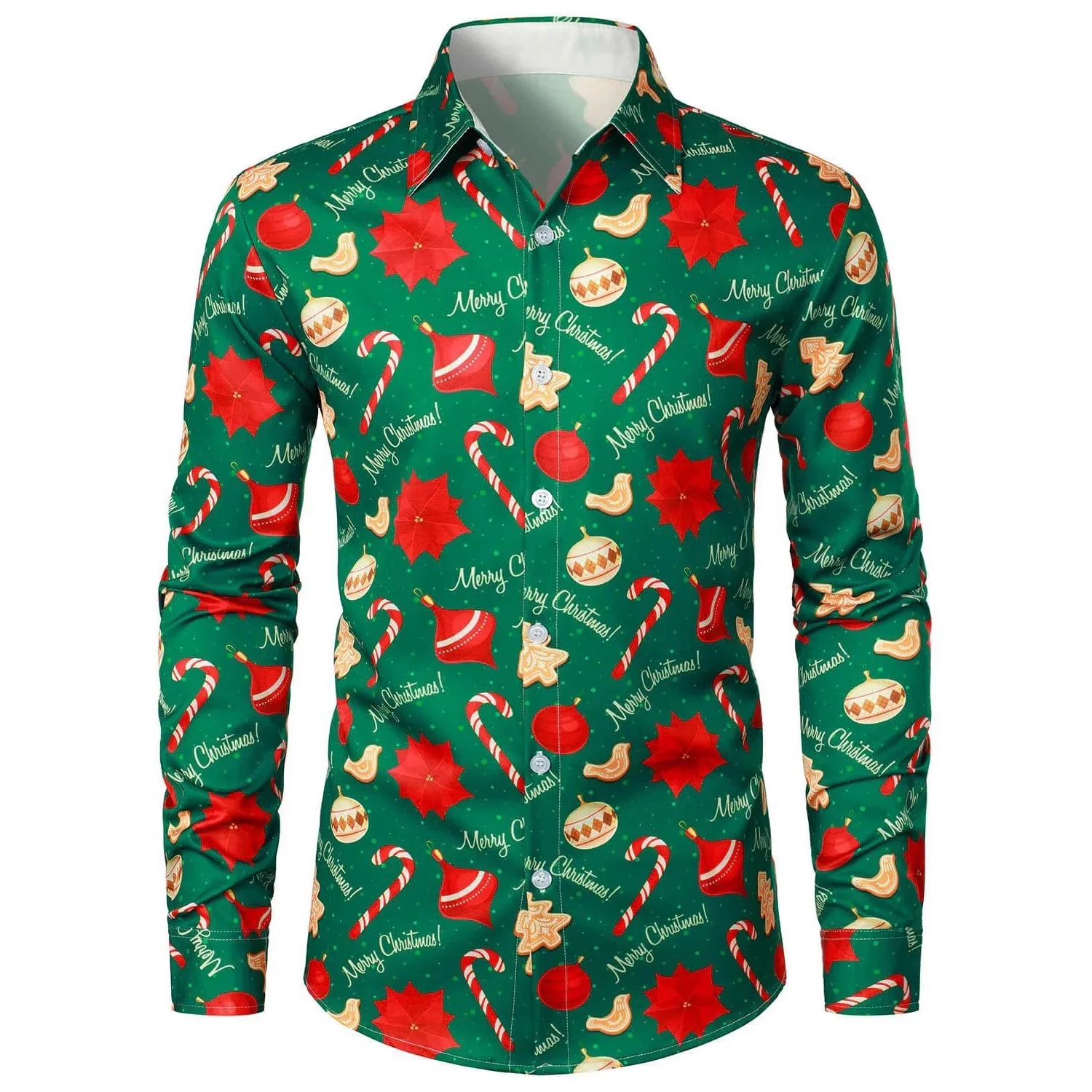 Men's Floral Patterned Festival Shirt Casual Slim Fit Long Sleeve Fashionable Versatile Men's Clothing Chinese Elastic Fabric
Men's Floral Patterned Festival Shirt Casual Slim Fit Long Sleeve Fashionable Versatile Men's Clothing Chinese Elastic Fabric
