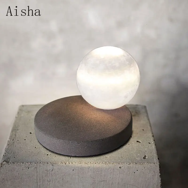 Retro Cement Table Lamp Industrial Style Decorative Table Lamp 2022 New Year Home Decoration Atmosphere Living Room Lighting
Retro Cement Table Lamp Industrial Style Decorative Table Lamp 2022 New Year Home Decoration Atmosphere Living Room Lighting