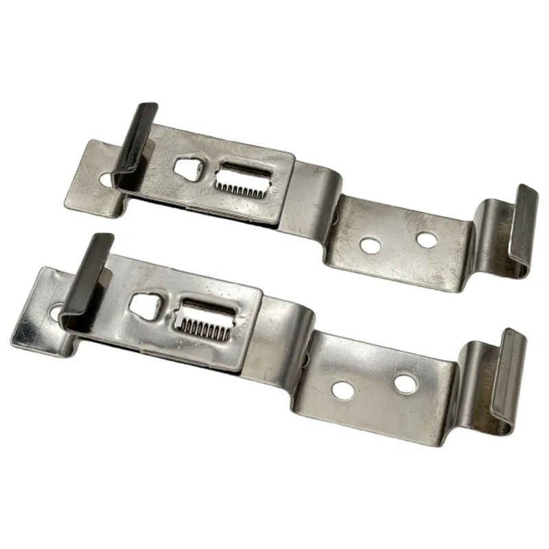 20PCS stainless steel license plateframeEuropean trailer car license plate fixing bracket seat license plate frameRVmodification
20PCS stainless steel license plateframeEuropean trailer car license plate fixing bracket seat license plate frameRVmodification