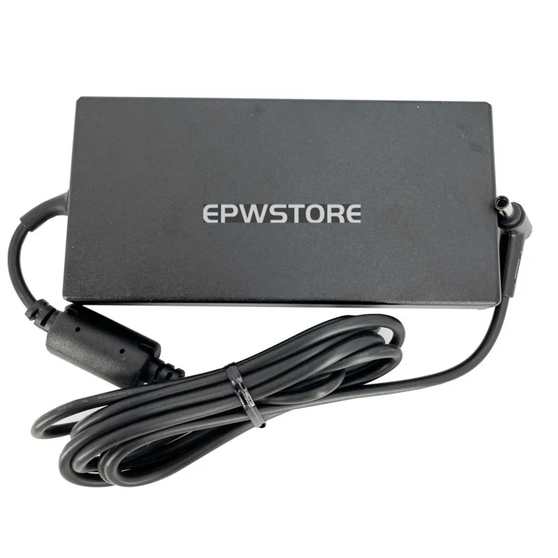 G+DELTA 20V 6A 120W AC Adapter Charger For MSI Thin 15 B13VE B13VE-2274AU 4.5*3.0
G+DELTA 20V 6A 120W AC Adapter Charger For MSI Thin 15 B13VE B13VE-2274AU 4.5*3.0