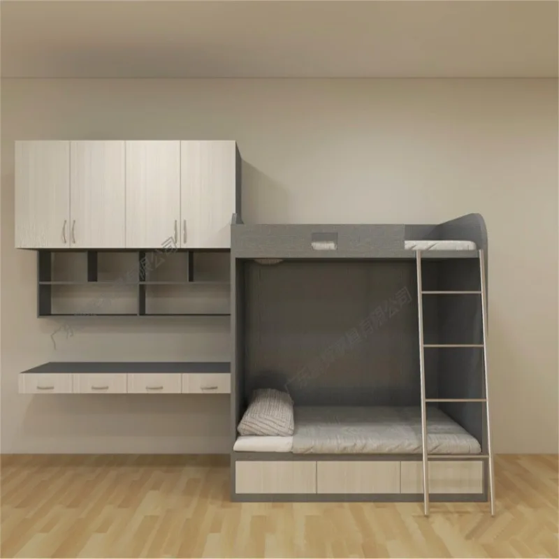 Dongguan Apartment Bed, Student Apartment Bed, Single Person, School
Dongguan Apartment Bed, Student Apartment Bed, Single Person, School