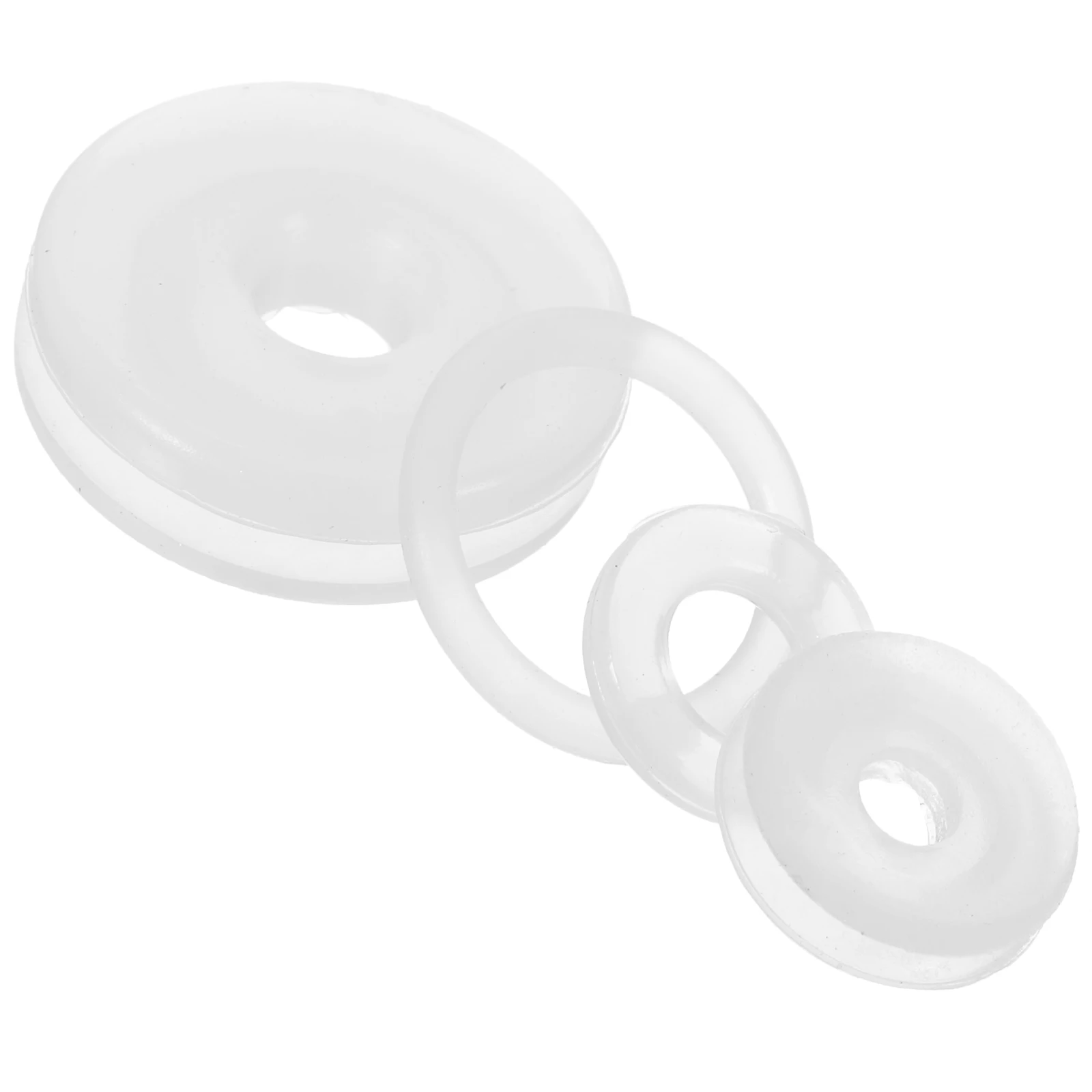 4pcs Electric Pressure Cooker Accessories Rubber Gasket Rings for 4L 5L 6L Fine Material Sealing Effect Easy Install
4pcs Electric Pressure Cooker Accessories Rubber Gasket Rings for 4L 5L 6L Fine Material Sealing Effect Easy Install