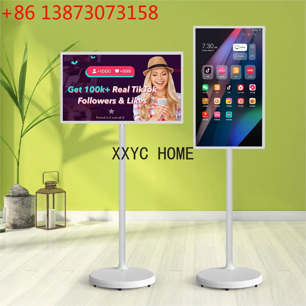 Gratis Verzending 8G + 128G 32 Inch Smart Android Tv Met Wielstand Batterij Aangedreven Touchscreen Standbyme 8-Core Krachtige
Gratis Verzending 8G + 128G 32 Inch Smart Android Tv Met Wielstand Batterij Aangedreven Touchscreen Standbyme 8-Core Krachtige