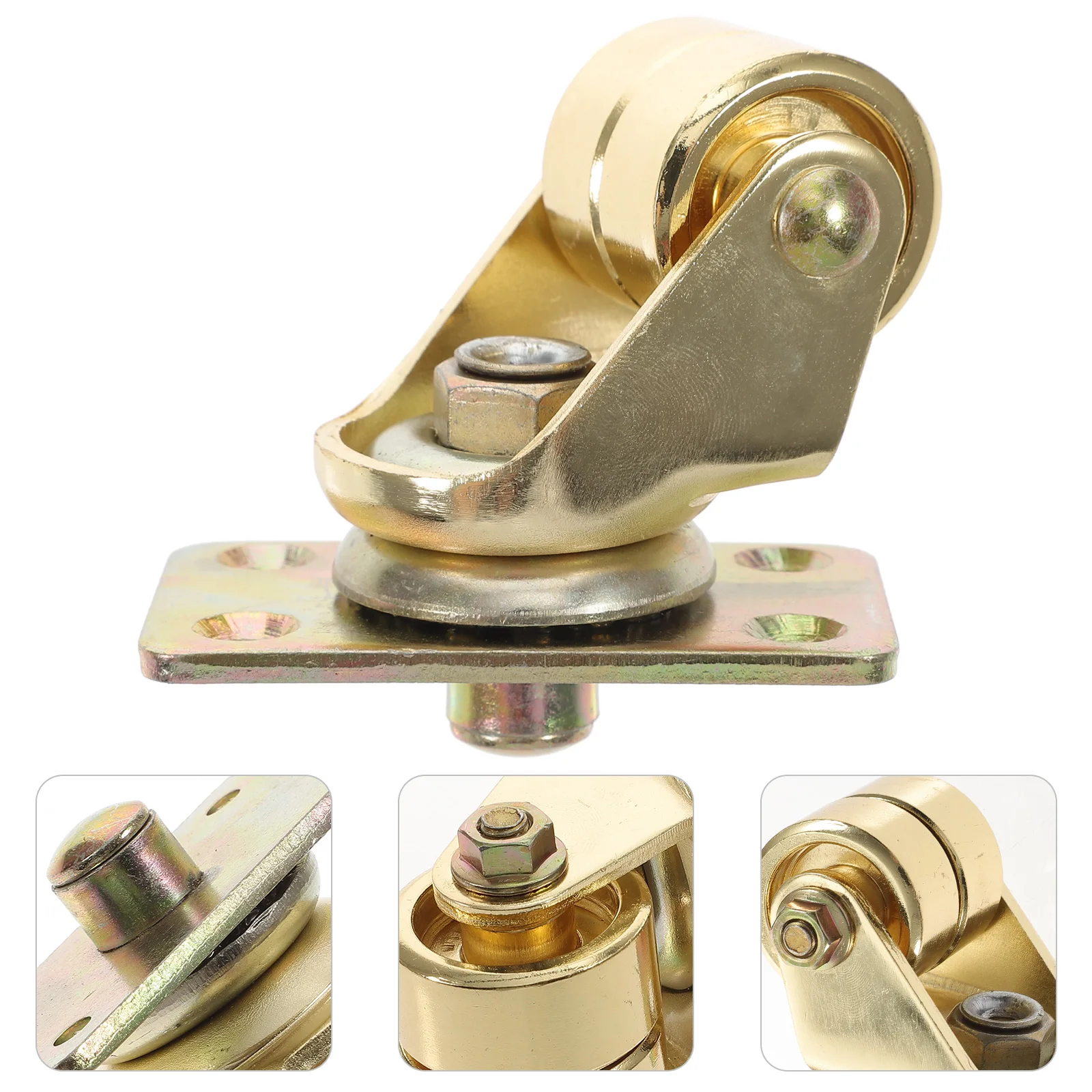 Piano Casters Upright Parts Golden Brass Wheel Replacement Accessories Durable Practical Retro Style Elegant Piano Caster Moving
Piano Casters Upright Parts Golden Brass Wheel Replacement Accessories Durable Practical Retro Style Elegant Piano Caster Moving
