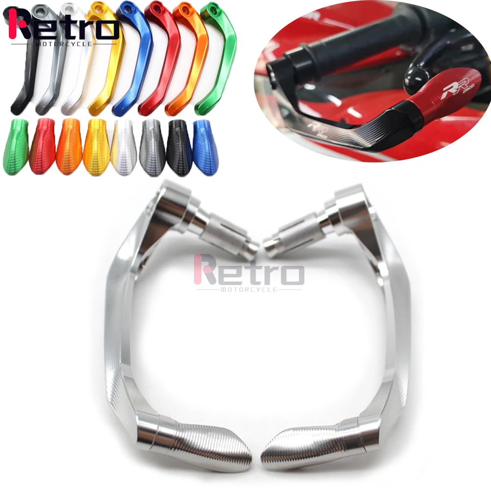 For Ducati Hypermotard 796 820 821 939 1100 Hyperstrada Handlebar Grips Protective Guard Brake Clutch Levers Guard Protector
For Ducati Hypermotard 796 820 821 939 1100 Hyperstrada Handlebar Grips Protective Guard Brake Clutch Levers Guard Protector