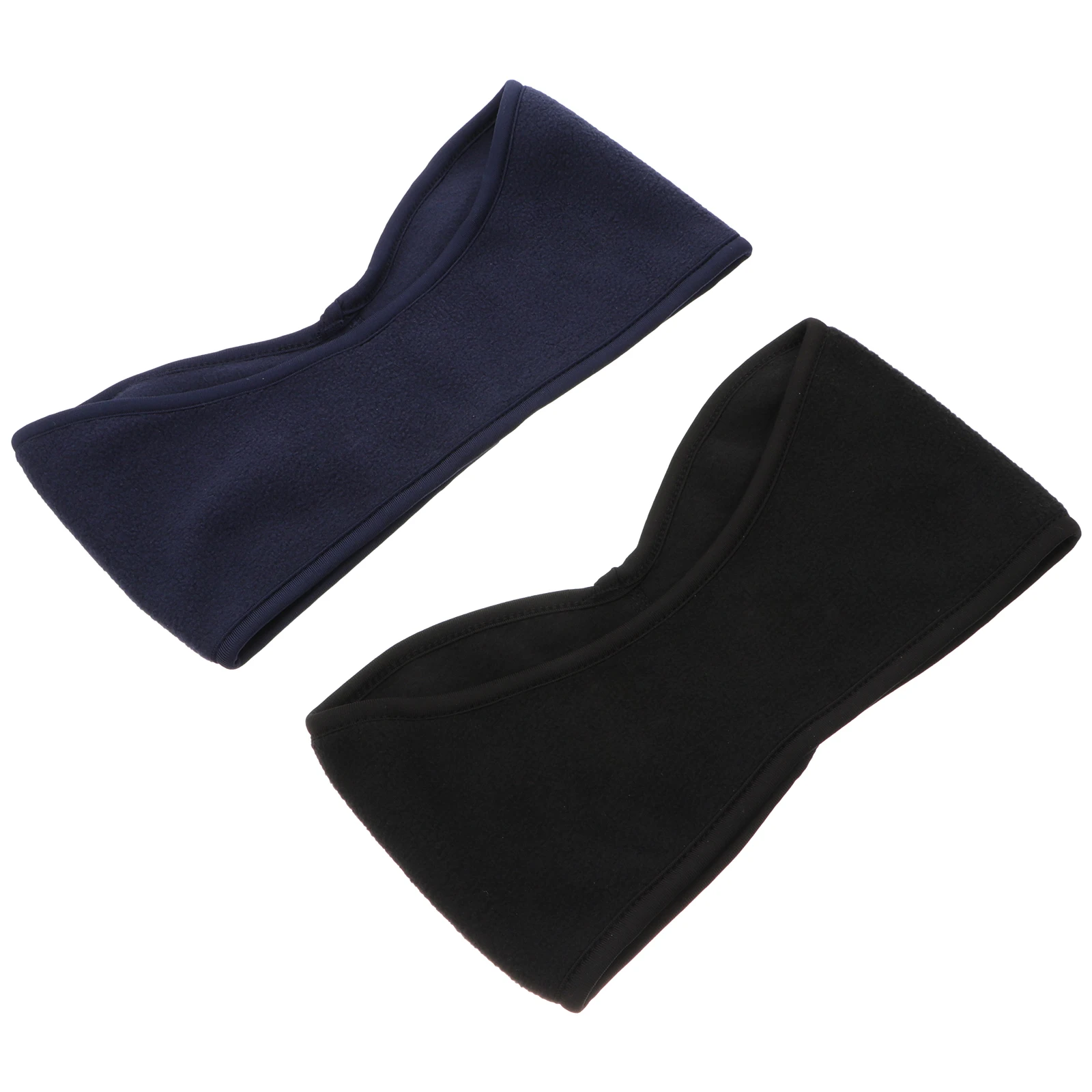 2Pcs Cold Resistant Ear Warmer Headband High Elasticity Sports Heawraps for Running Jogging Cycling All Season Use
2Pcs Cold Resistant Ear Warmer Headband High Elasticity Sports Heawraps for Running Jogging Cycling All Season Use