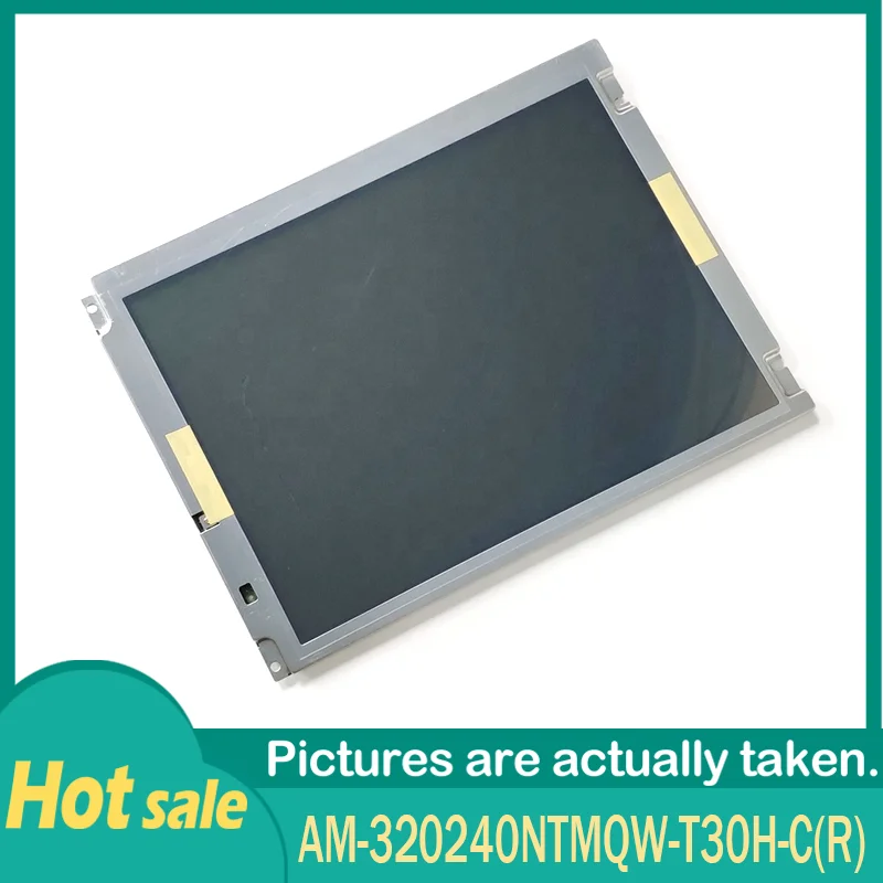 100% Оригинальный Φ (R) 5,7 "320*240 TFT-ЖК-экран с сенсорной панелью AM-320240NTMQW-T30H-C(R)
100% Оригинальный Φ (R) 5,7 "320*240 TFT-ЖК-экран с сенсорной панелью AM-320240NTMQW-T30H-C(R)