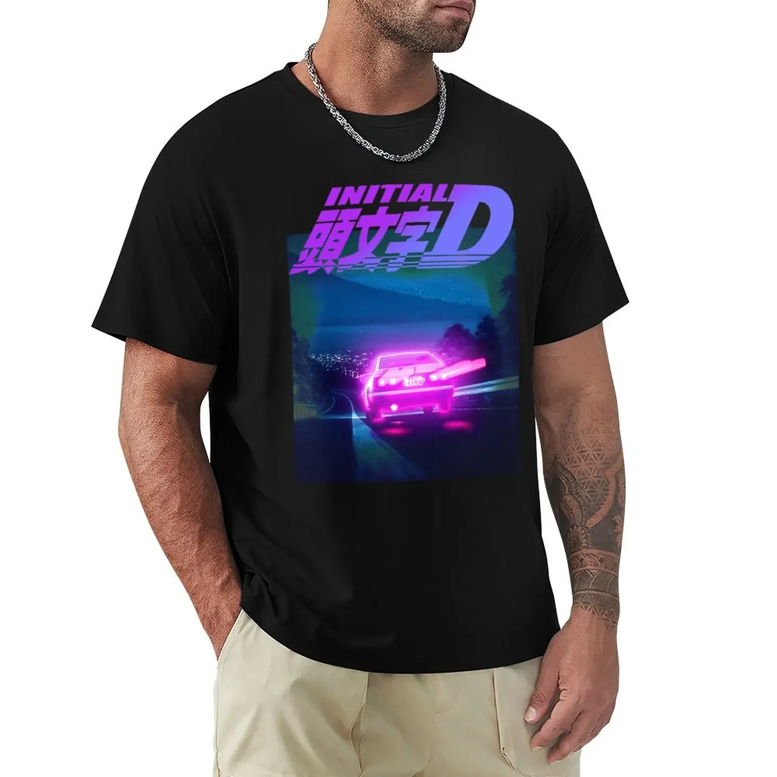 INITIAL D NEON LIGHT AE86 T-Shirt vintage graphic tee animal prinfor boys Blouse essential t shirt mens designer t shirt
INITIAL D NEON LIGHT AE86 T-Shirt vintage graphic tee animal prinfor boys Blouse essential t shirt mens designer t shirt