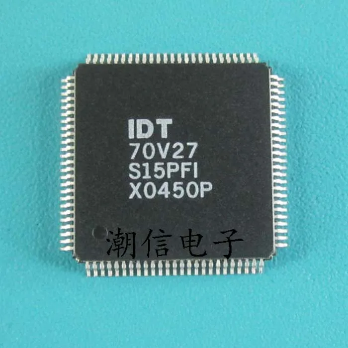Free shipping IDT70V27S15PF IDT70V27S15PFI 10PCS
Free shipping IDT70V27S15PF IDT70V27S15PFI 10PCS