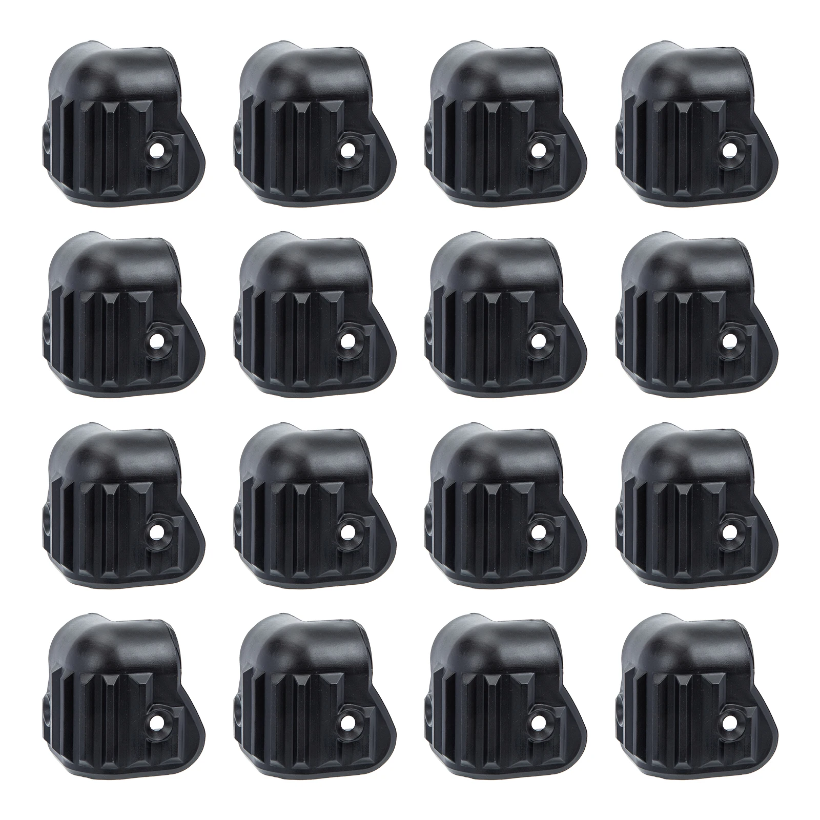 16pcs Speaker Corner Protectors Anti-collision Plastic Bumper for DJ Speakers Furniture Cabinet Stage Sound Protection Office
16pcs Speaker Corner Protectors Anti-collision Plastic Bumper for DJ Speakers Furniture Cabinet Stage Sound Protection Office