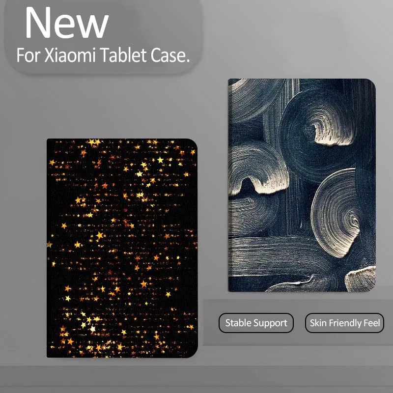 Black Swirl Abstract Pattern Gift Tablet Case For Xiaomi Redmi Mini Pad SE K 2 4 5 6 7 8 2023 2025 11 8.8 11.2 10.1 Pro
Black Swirl Abstract Pattern Gift Tablet Case For Xiaomi Redmi Mini Pad SE K 2 4 5 6 7 8 2023 2025 11 8.8 11.2 10.1 Pro