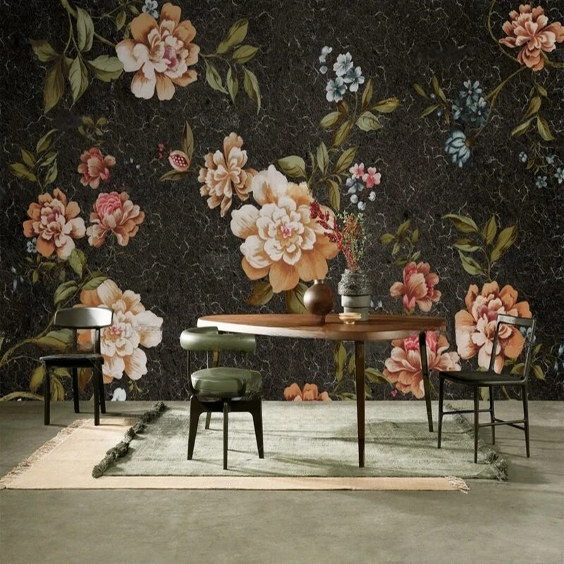 MU8801 на заказ современный цветок розы спальня гостиная коридор ручная роспись фон стены ТВ фон диван обои
MU8801 на заказ современный цветок розы спальня гостиная коридор ручная роспись фон стены ТВ фон диван обои