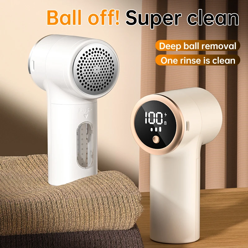 Lint Remover for Clothing LED Digital Electric Pellet Fluff Remover USB Rechargeable Fuzz Fabric Shaver Sweater Dropshipping
Lint Remover for Clothing LED Digital Electric Pellet Fluff Remover USB Rechargeable Fuzz Fabric Shaver Sweater Dropshipping