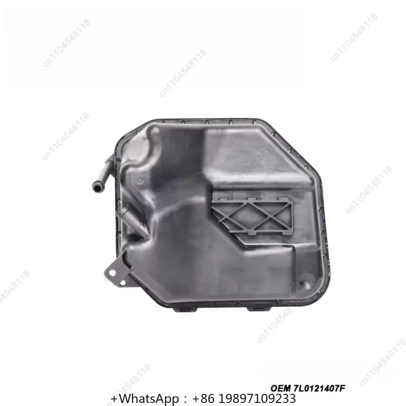 7L0121407E 7L0121407F Engine Cooling Systems Coolant Expansion Tank For Au-di Q7 V-W Touareg
7L0121407E 7L0121407F Engine Cooling Systems Coolant Expansion Tank For Au-di Q7 V-W Touareg