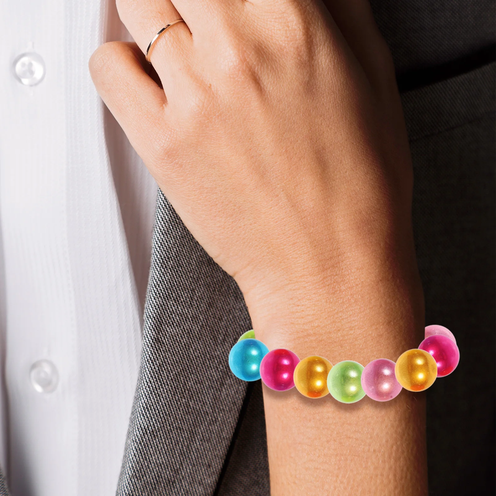 1 набор акриловых круглых бусин 6 мм, гладкие разделительные бусины для изготовления ювелирных изделий своими руками, ожерелья, браслеты, материалы для рукоделия, рассыпные бусины
1 набор акриловых круглых бусин 6 мм, гладкие разделительные бусины для изготовления ювелирных изделий своими руками, ожерелья, браслеты, материалы для рукоделия, рассыпные бусины