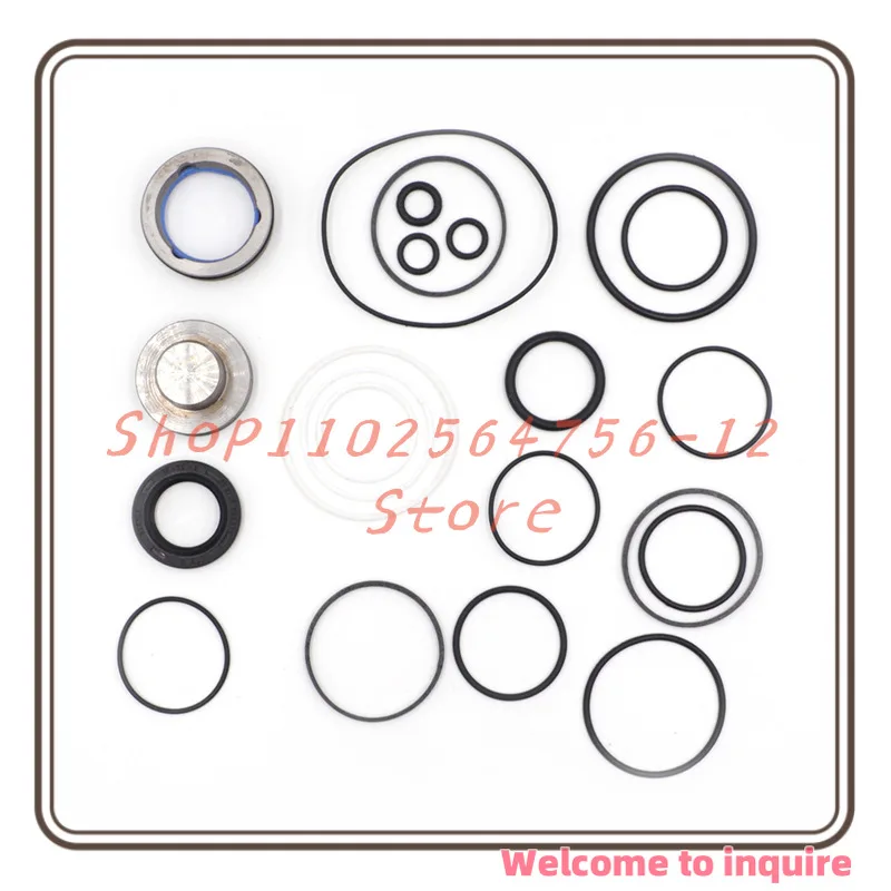Power Steering Repair Kit 7881633011 Suitable for Volkswagen Passat B2/Santana 2000 Automotive Direction Machine Repair
Power Steering Repair Kit 7881633011 Suitable for Volkswagen Passat B2/Santana 2000 Automotive Direction Machine Repair