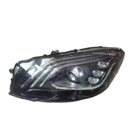 BBmart Auto Car Accessories Bumper Front Right Headlight OE 2228208061 for Mercedes Benz S300 S320 S350 S400 S500 S560
BBmart Auto Car Accessories Bumper Front Right Headlight OE 2228208061 for Mercedes Benz S300 S320 S350 S400 S500 S560