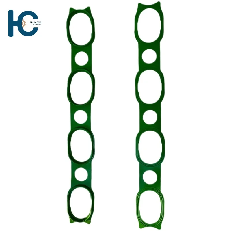 94811014501 Car Engine Intake Manifold Gasket Set of 2 Cylinder Head Manifold Gasket for Porsche Cayenne 4.5L V8 2002-2010
94811014501 Car Engine Intake Manifold Gasket Set of 2 Cylinder Head Manifold Gasket for Porsche Cayenne 4.5L V8 2002-2010