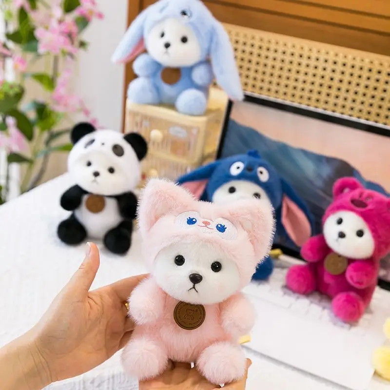 Soft And Cute Little Bear Table Companion Soothing Plush Toy Eight Inch Plush Toy
Soft And Cute Little Bear Table Companion Soothing Plush Toy Eight Inch Plush Toy
