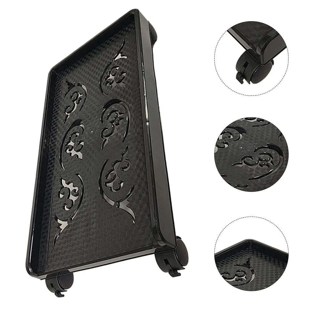 Heavy Duty Computer Tower Stand with Swivel Brake Casters for Enhanced Cooling Elevated Pc Floor Riser Stand for Carpet Or Under
Heavy Duty Computer Tower Stand with Swivel Brake Casters for Enhanced Cooling Elevated Pc Floor Riser Stand for Carpet Or Under