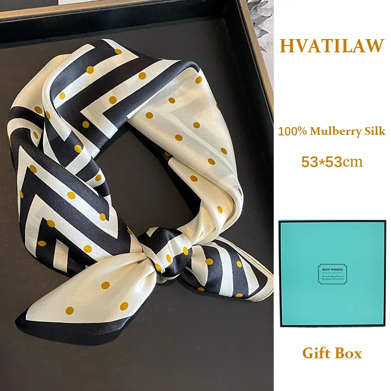 Designer 100% Mulberry Silk Scarf Hijab Women Silk Square Scarf Head Wrap Neckerchief Bandana Hijab Neck Hair High Quality Silk
Designer 100% Mulberry Silk Scarf Hijab Women Silk Square Scarf Head Wrap Neckerchief Bandana Hijab Neck Hair High Quality Silk