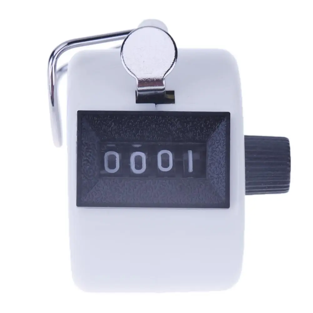 Timer Mini 9999 Mechanical Metal Counter Tools Manual Counter Tally Clicker Hand Tally Counter Tally Counter
Timer Mini 9999 Mechanical Metal Counter Tools Manual Counter Tally Clicker Hand Tally Counter Tally Counter