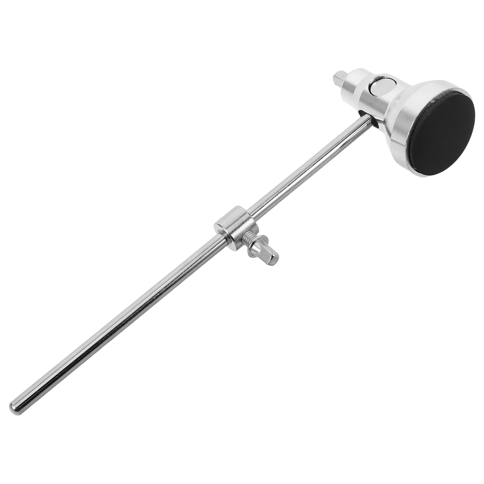 Drum Pedal Hammer Head Bass Beaters Silver Adjustable Durable Aluminum Universal Compatibility Kick Drum Single Double Pedal
Drum Pedal Hammer Head Bass Beaters Silver Adjustable Durable Aluminum Universal Compatibility Kick Drum Single Double Pedal