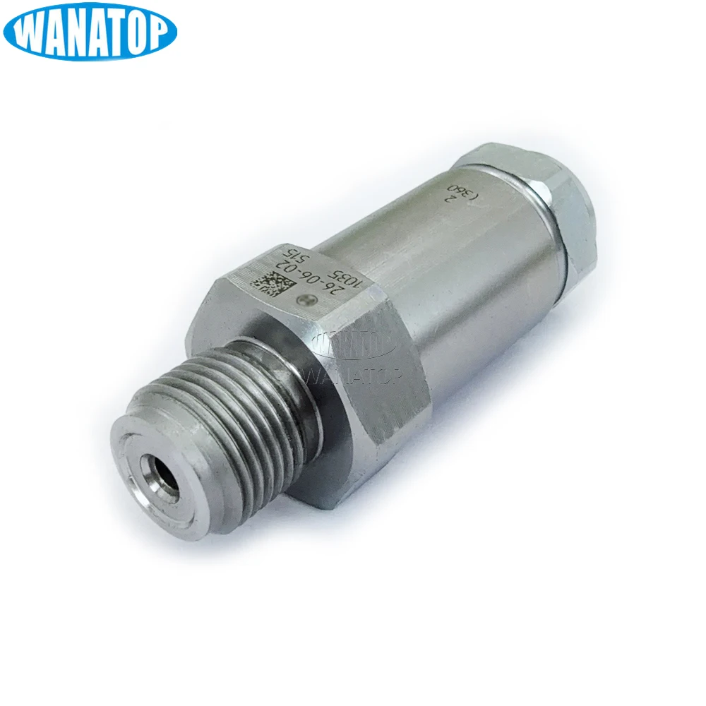 High Pressure Diesel Pump Pressure Control Valve 1110010035 2R0201136B BG5X9F479BA
High Pressure Diesel Pump Pressure Control Valve 1110010035 2R0201136B BG5X9F479BA