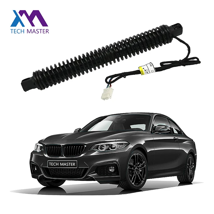 Customized Easy Installation Smart Auto Support Strut Car Automatic Power Lift Tailgate Kits 7 Series
Customized Easy Installation Smart Auto Support Strut Car Automatic Power Lift Tailgate Kits 7 Series