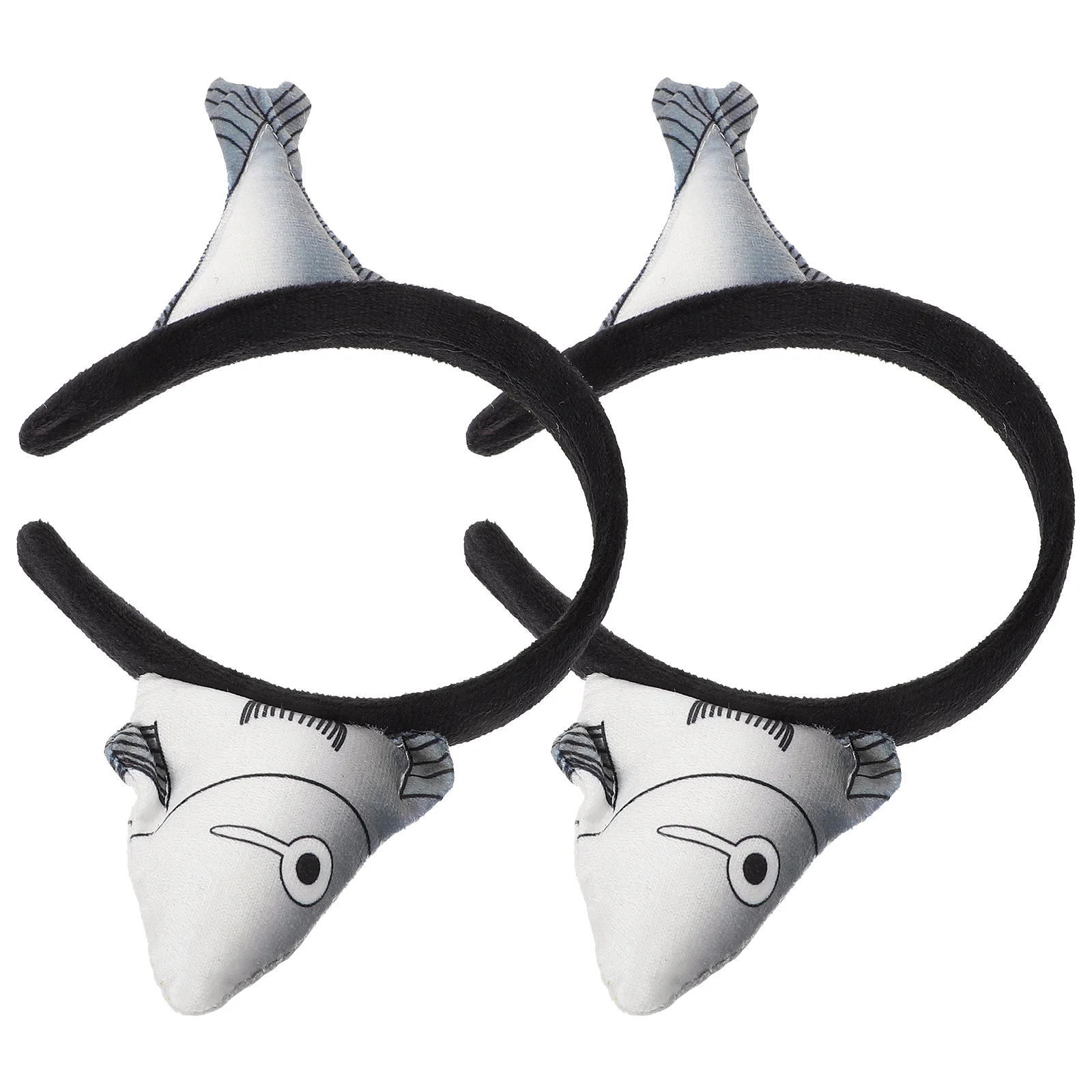 2pcs Headdress Hair Hoops Headband Accessories Novelty Salted Fish Sea Animal Party Makeup Wash Face Props
2pcs Headdress Hair Hoops Headband Accessories Novelty Salted Fish Sea Animal Party Makeup Wash Face Props