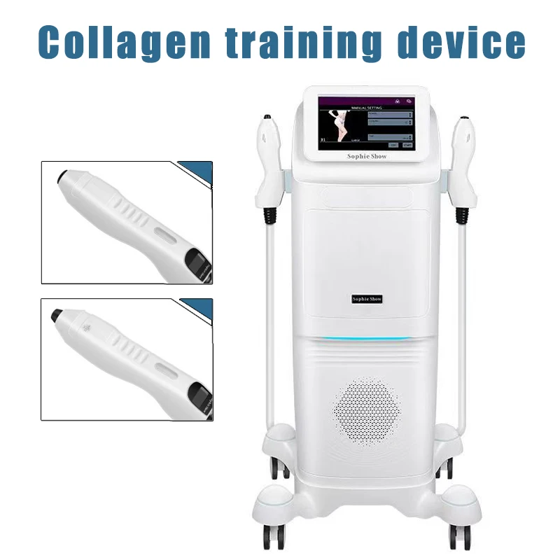 Collagen Coach Activates Collagen, Lifts And Tightens, Whitening Facial Beauty Device, Used In Beauty Salons
Collagen Coach Activates Collagen, Lifts And Tightens, Whitening Facial Beauty Device, Used In Beauty Salons