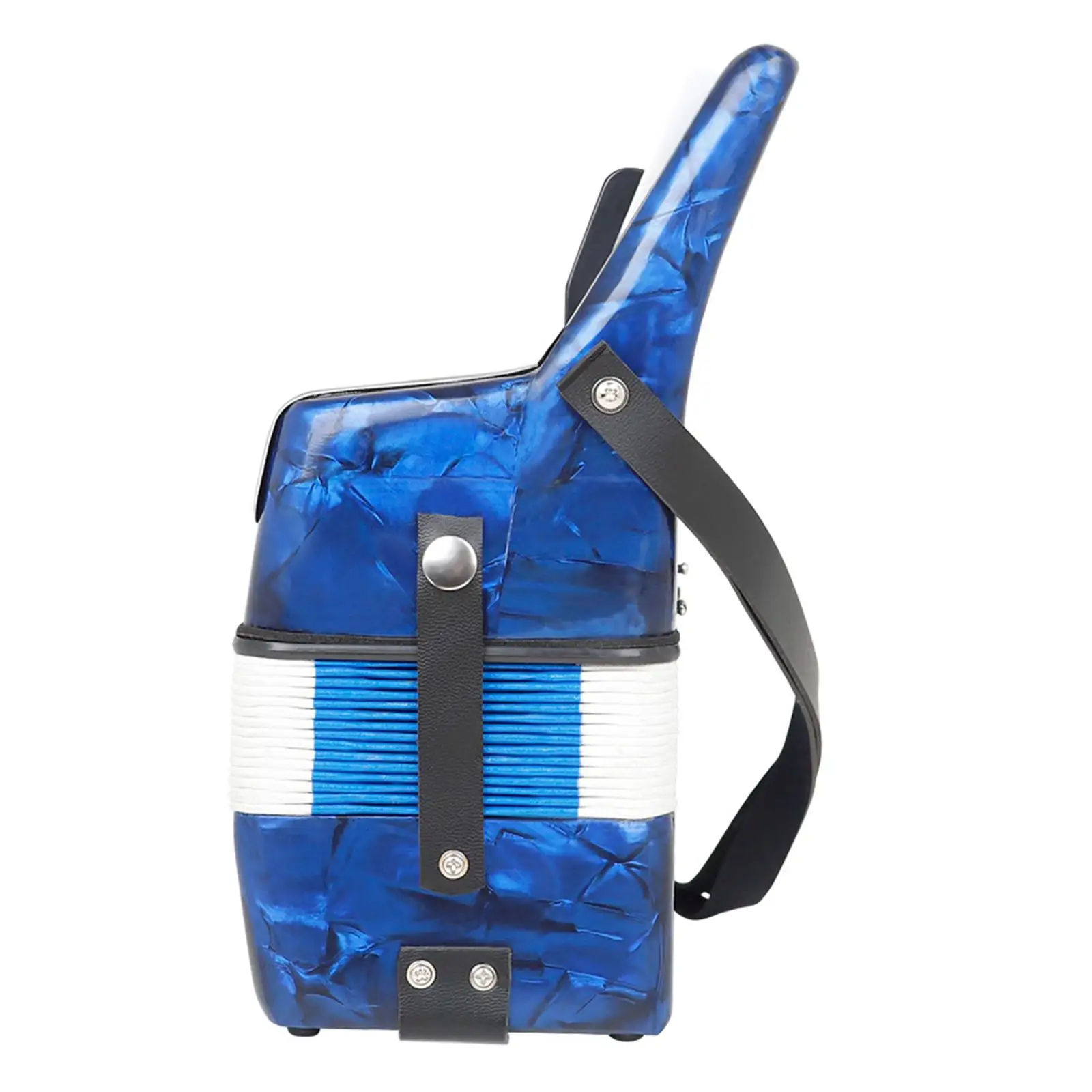 Accordion Musical Instrument Kids 17 Key 8 Bass Educational Piano Toy with Adjustable Straps for Children Beginners
Accordion Musical Instrument Kids 17 Key 8 Bass Educational Piano Toy with Adjustable Straps for Children Beginners