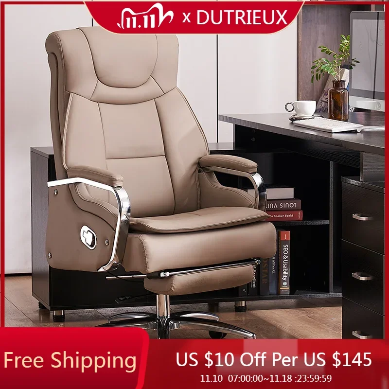 Modern Ergonomic Office Chair Throne Salon Executive Comfortable Office Chair Portable Reading Silla Oficina Home Furniture
Modern Ergonomic Office Chair Throne Salon Executive Comfortable Office Chair Portable Reading Silla Oficina Home Furniture