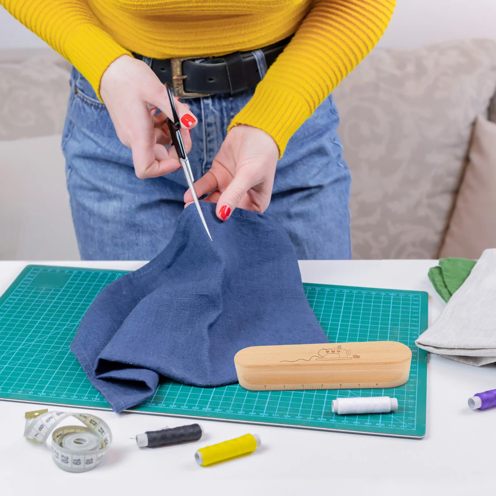 Sewing Board Location Durable Handheld Wood Block For Crafts Clothes Wedding Decorations Diy Tailor Tools Pressing Cloth Block
Sewing Board Location Durable Handheld Wood Block For Crafts Clothes Wedding Decorations Diy Tailor Tools Pressing Cloth Block