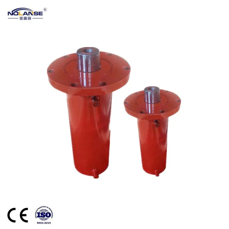 Mount 500mm Stroke Double Acting Hydraulic Cylinder
Mount 500mm Stroke Double Acting Hydraulic Cylinder