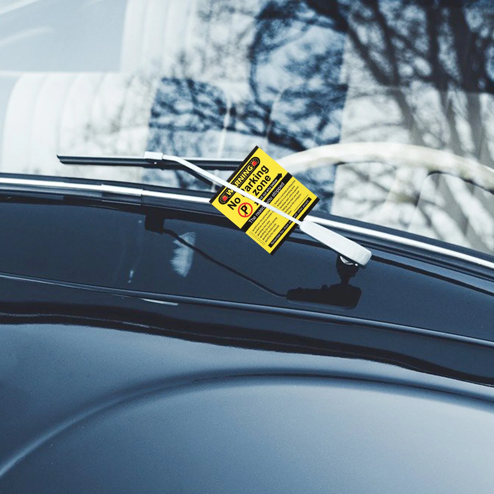 100pcs Parking Violation Cards Funny Bad Parking Notices Temporary Sign Stickers for Cars Trucks Humorous Reminder Notes
100pcs Parking Violation Cards Funny Bad Parking Notices Temporary Sign Stickers for Cars Trucks Humorous Reminder Notes