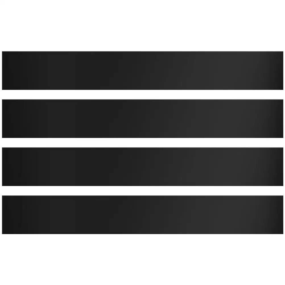 4pcs Black 22CM Drum String Strips Snare Wire Straps for Jazz Drum Replacement Part Accessories Ensuring Long Lasting Use Easy
4pcs Black 22CM Drum String Strips Snare Wire Straps for Jazz Drum Replacement Part Accessories Ensuring Long Lasting Use Easy