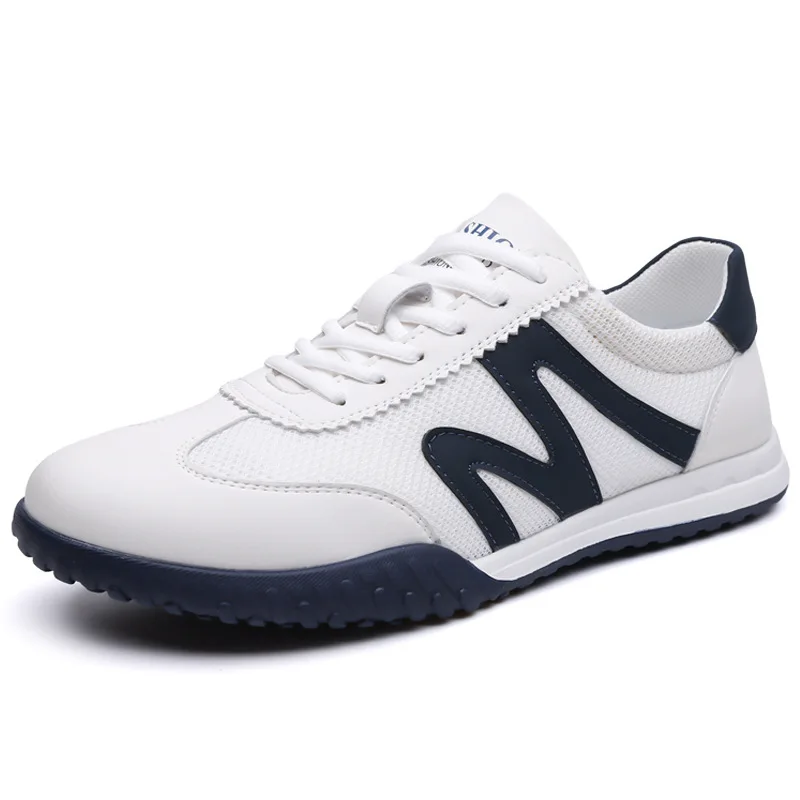 2026 New Men's Breathable Mesh Sneakers Retro Casual Cow Leather Shoes Man Solid Color Fashion Lace Designer Sports Shoes Male
2026 New Men's Breathable Mesh Sneakers Retro Casual Cow Leather Shoes Man Solid Color Fashion Lace Designer Sports Shoes Male