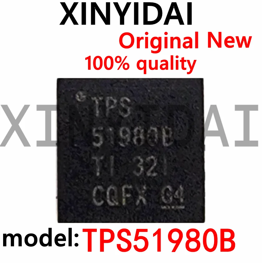 1PCS TPS51980BRTVR TPS51980B 51980B U7501 U7201 For Macbook QFN-32 
1PCS TPS51980BRTVR TPS51980B 51980B U7501 U7201 For Macbook QFN-32